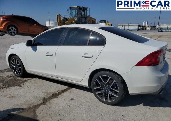 Volvo S60 cena 33700 przebieg: 85950, rok produkcji 2018 z Kowary małe 56